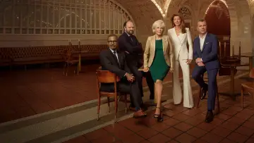 Задник к сериалу "60 Minutes" #1656698