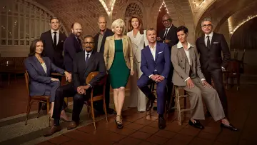 Задник к сериалу "60 Minutes" #1656699