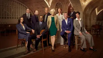 Задник к сериалу "60 Minutes" #1656700