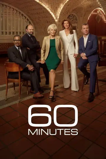 Постер к сериалу "60 Minutes" #1656705