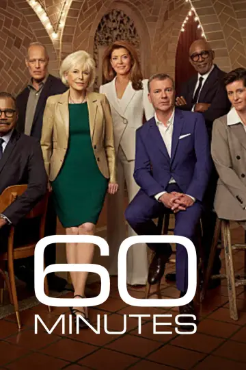 Постер к сериалу "60 Minutes" #1793700
