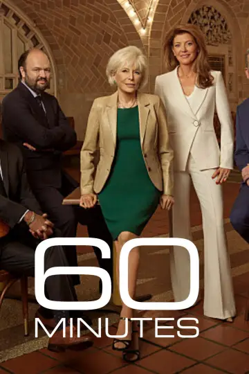 Постер к сериалу "60 Minutes" #1793699
