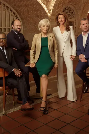 Постер к сериалу "60 Minutes" #1656713