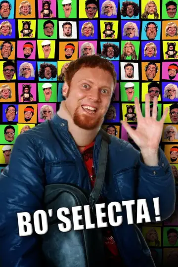 Бо Селекта! постер