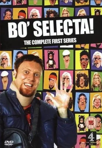 Постер к сериалу "Бо Селекта!" #1739554