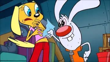 Задник к сериалу "Brandy & Mr. Whiskers" #1430670
