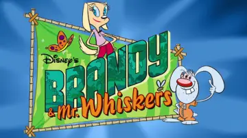 Задник к сериалу "Brandy & Mr. Whiskers" #1430671