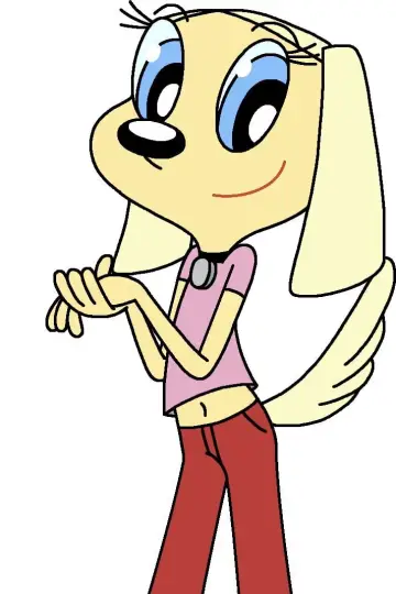 Постер к сериалу "Brandy & Mr. Whiskers" #1430674