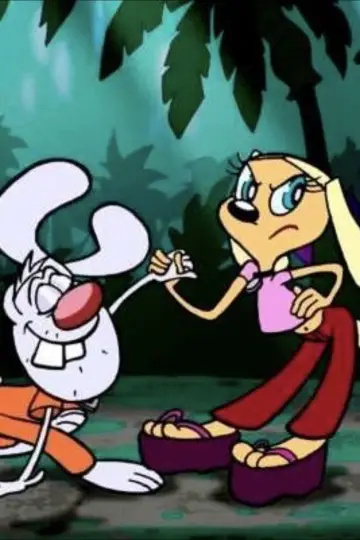 Постер к сериалу "Brandy & Mr. Whiskers" #1430675