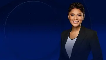 Задник к сериалу "Вечерние новости CBS" #1601861