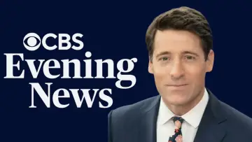 Задник к сериалу "Вечерние новости CBS" #1601877