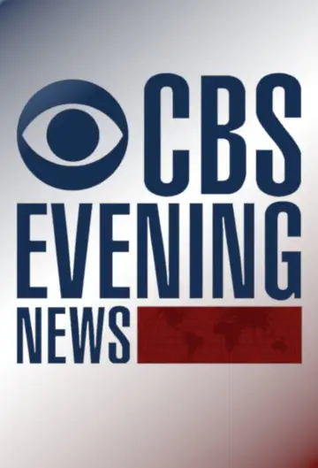 Постер к сериалу "Вечерние новости CBS" #1601888