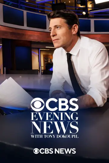 Постер к сериалу "Вечерние новости CBS" #1601905
