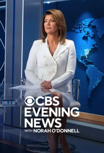 Постер к сериалу "Вечерние новости CBS" #1601906