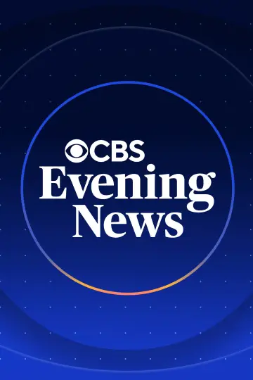 Постер к сериалу "Вечерние новости CBS" #1601907