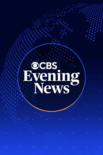 Постер к сериалу "Вечерние новости CBS" #1601908