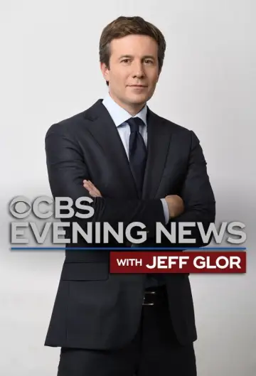 Постер к сериалу "Вечерние новости CBS" #1601917