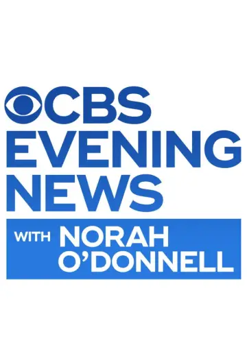 Постер к сериалу "Вечерние новости CBS" #1601918