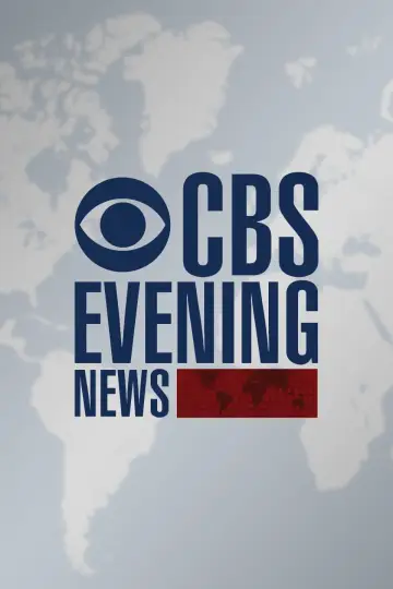 Постер к сериалу "Вечерние новости CBS" #1601925