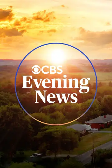 Постер к сериалу "Вечерние новости CBS" #1601932