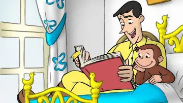 Задник к сериалу "Любопытный Джордж" #1295818