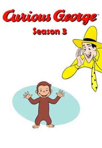 Постер к сериалу "Любопытный Джордж" #1679947