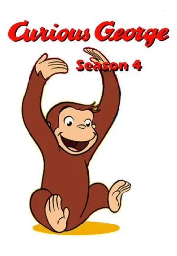 Постер к сериалу "Любопытный Джордж" #1679949