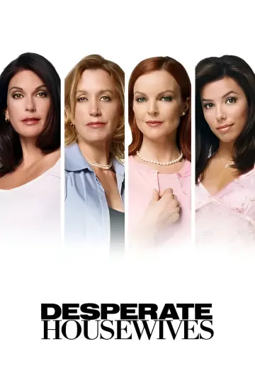 Постер к сериалу "Отчаянные домохозяйки" #1246225