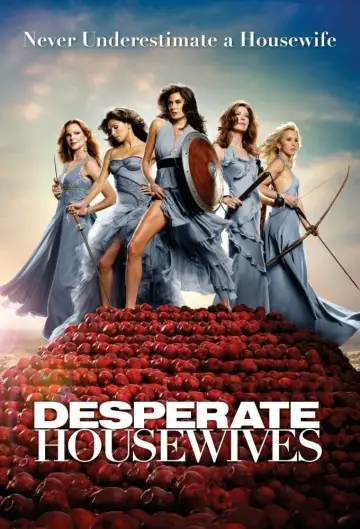Постер к сериалу "Отчаянные домохозяйки" #1246258