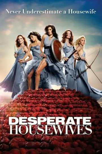 Постер к сериалу "Отчаянные домохозяйки" #1246296