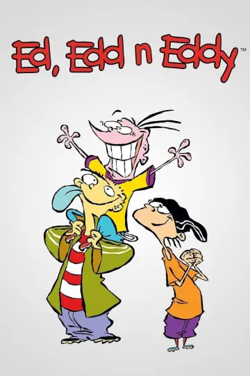 Постер к сериалу "Эд, Эдд и Эдди" #1379371