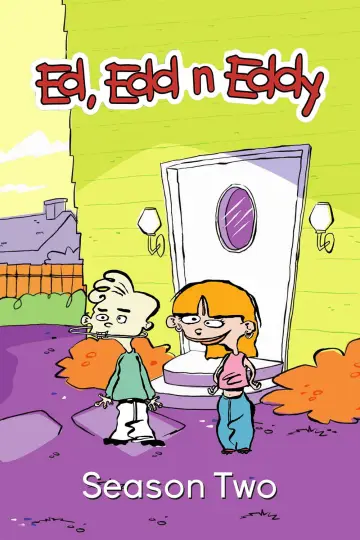 Постер к сериалу "Эд, Эдд и Эдди" #1714263