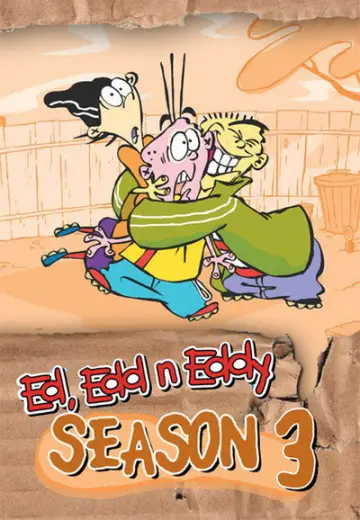 Постер к сериалу "Эд, Эдд и Эдди" #1714265