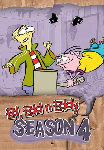 Постер к сериалу "Эд, Эдд и Эдди" #1714268