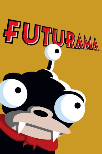 Постер к сериалу "Футурама" #1217922