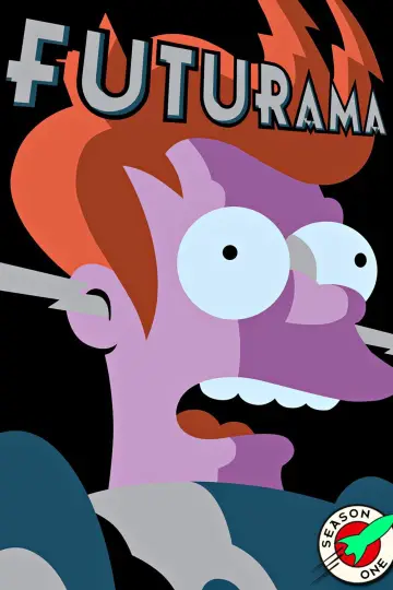 Постер к сериалу "Футурама" #1244191
