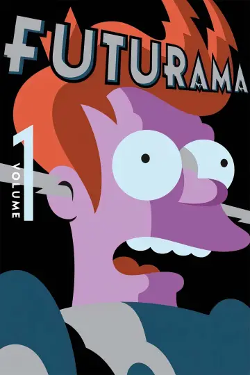 Постер к сериалу "Футурама" #1244196