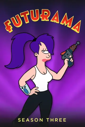 Постер к сериалу "Футурама" #1244243