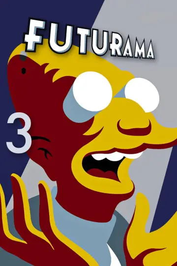 Постер к сериалу "Футурама" #1244249