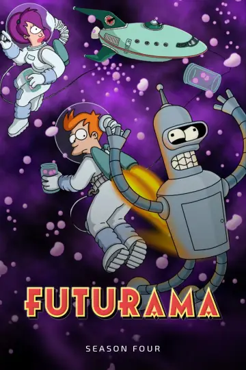 Постер к сериалу "Футурама" #1244270