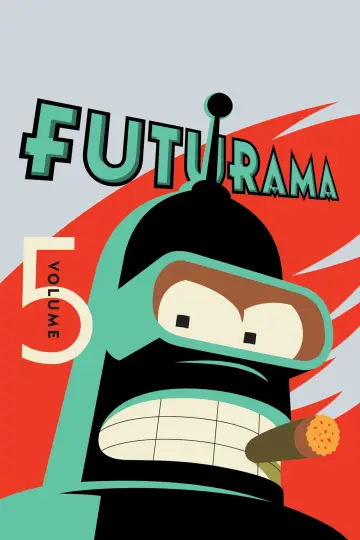Постер к сериалу "Футурама" #1244281