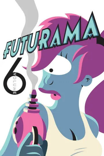 Постер к сериалу "Футурама" #1244310