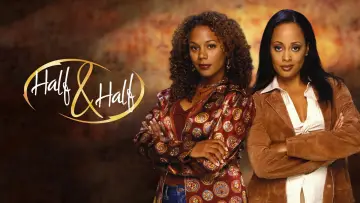 Задник к сериалу "Half & Half" #1404447