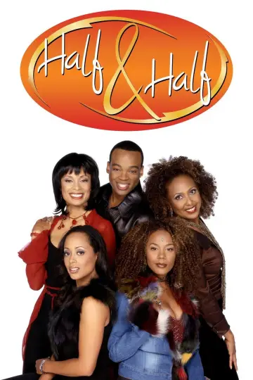 Постер к сериалу "Half & Half" #1404455