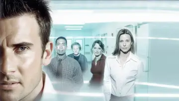 Задник к сериалу "Джон Доу" #1660526