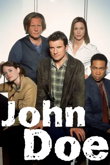 Постер к сериалу "Джон Доу" #1660529
