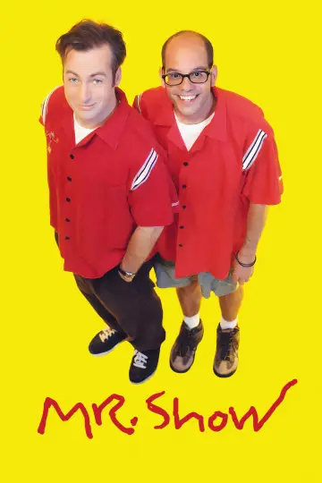 Постер к сериалу "Господин Шоу с Бобом и Дэвидом" #1444376