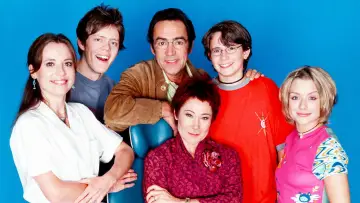 Задник к сериалу "Моя семья" #1416269