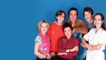 Задник к сериалу "Моя семья" #1416271