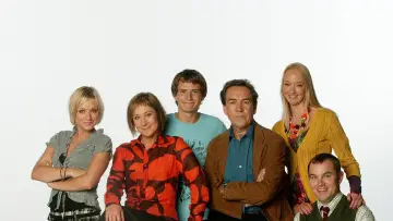 Задник к сериалу "Моя семья" #1416274